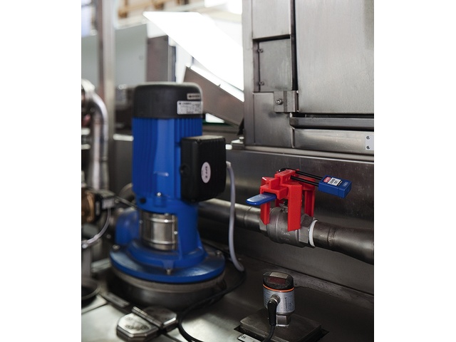 V442/V448 BLOKATOR VENTILA LOCKOUT 14408