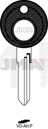 JMA VO-AH.P (Silca HU49P / Errebi HF44P9)