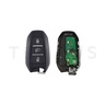 EL PEUGEOT 17 A - Peugeot AES handsfree smart daljinac 3 tastera - FAR, aftermarket, A3M15 A3M05 A3M65, Hitag AES 433MHz CIT-1 / VA2 21292