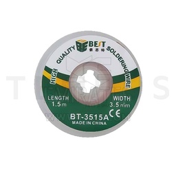 BESTOOL BST-17 Žica za odlemljivanje / uklanjanje - 1,5m/3,5mm