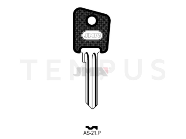 AS-21.P (Silca ASS96RP / Errebi AA63RP124) 19265