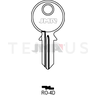 RO-4D Cilindričan ključ (Silca RO5 / Errebi R5R) 13645