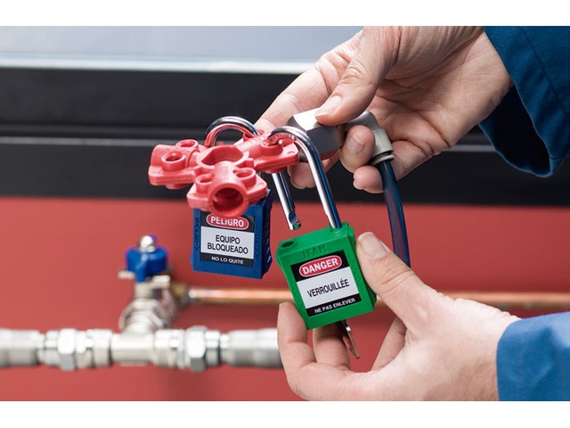 PNEUMATSKI BLOKATOR LOCKOUT 090460 14425