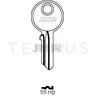 TIT-11D Cilindričan ključ (Silca TN9 / Errebi TT8) 13756