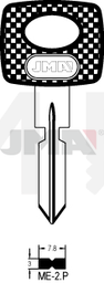 JMA ME-2.P (Silca HU39P / Errebi HF39P17)