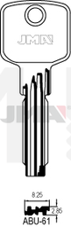 JMA ABU-61 Specijalan ključ (Errebi AU82)