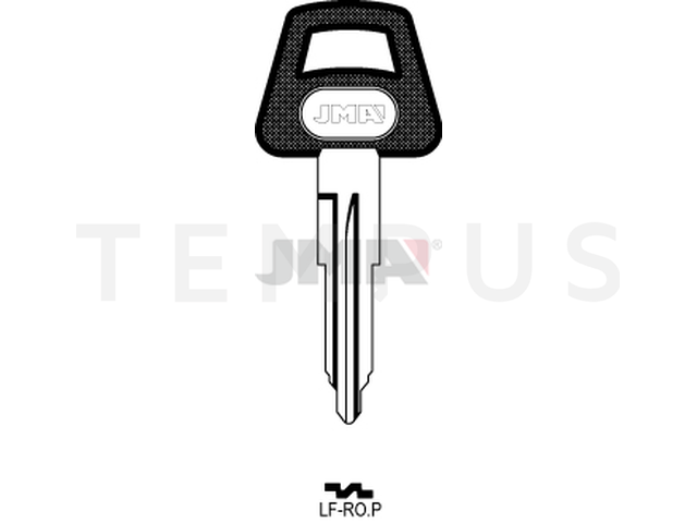 LF-RO.P (Silca LF10P, RT2P / Errebi LF19RP45, LF7P45) 13401