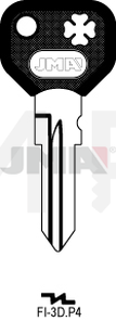 JMA FI-3D.P4 (Silca GT5AP / Errebi GB7RP38)