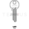 FB-5 Cilindričan ključ (Silca FB22R / Errebi F42R) 13016