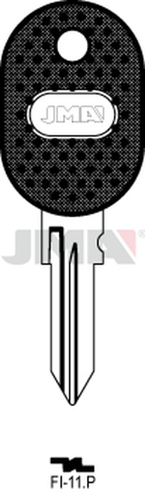 JMA FI-11.P (Silca GT10P / Errebi GB9RP6)