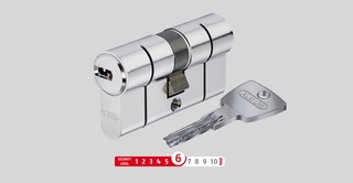 Cilindri specijalan ključ - D6