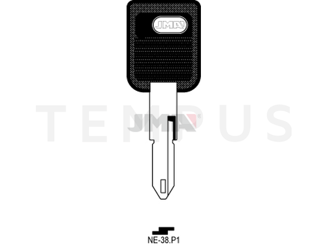NE-38.P1 (Silca NE73DP / Errebi NE79P49) 13554