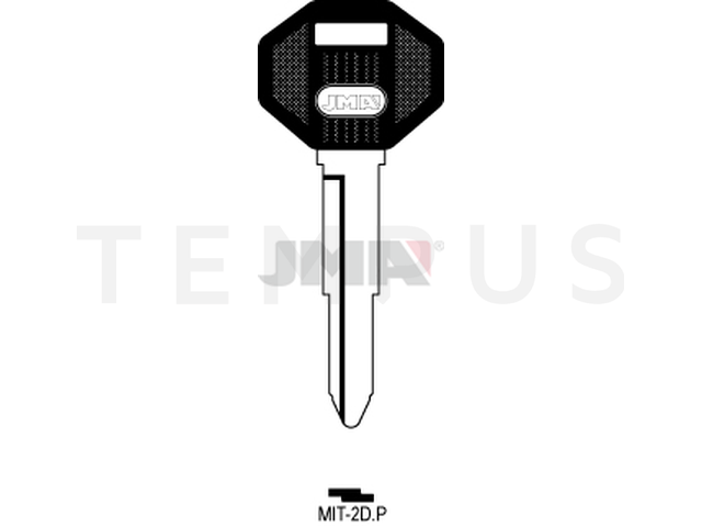 MIT-2D.P (Silca MIT2P / Errebi MIT2RP36) 13495