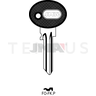 FO-FK.P (Silca  DM1P/ Errebi DM2RP46) 13086