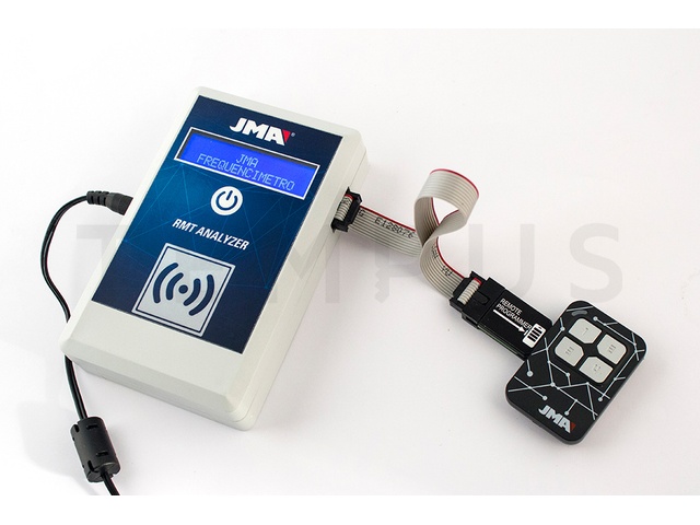 JMA RMT ANALYZER 20946