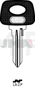 JMA LA-2.P (Silca LD1P / Errebi LAD2P17)