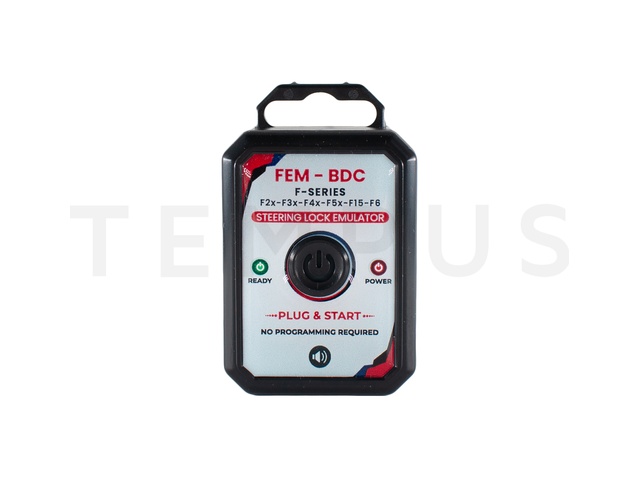 EMULATOR 44 - BMW Mini FEM BDC F serija 21551