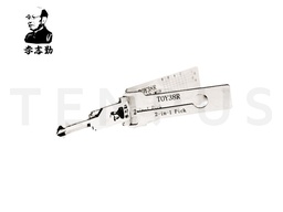 LISHI ® LISHI TOY38R/DH4R