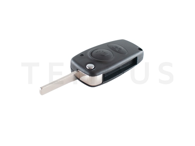 TS ALFA 04 - Alfa Romeo skakavac 2 tastera, mač FI-16 / SIP22 21638