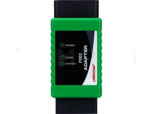 OBDSTAR P002 ADAPTER 18008