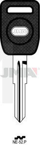 JMA NE-52.P (Silca NE75EP / Errebi NE77P91)