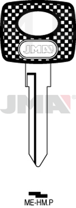 JMA ME-HM.P (Silca YM15P / Errebi HMNFP17)