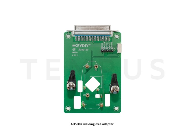KEYDIY WELDING FREE KIT 21806