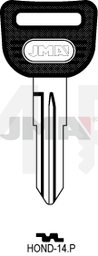 JMA HOND-14.P (Silca HON43RP / Errebi HD37RP23)