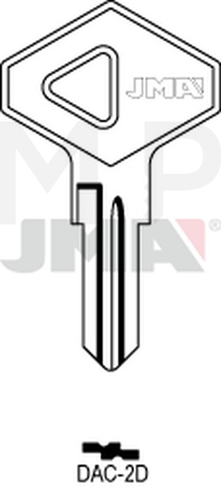 JMA DAC-2D (Errebi DCA2R)