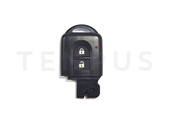 OSTALI EL NISSAN 01 - Nissan X-Trail Quashqai keyless, smart daljinac 2 tastera, original, ID46 433MHz