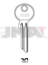JMA TOK-6 Cilindričan ključ