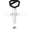 KAW-9.P (Silca KW16CP / Errebi KW18P) 13320