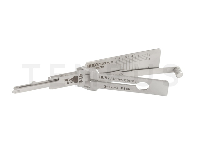 LISHI HU87 V2 14672