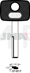 JMA OP-WY.P (Silca YM27P / Errebi YM22P15)