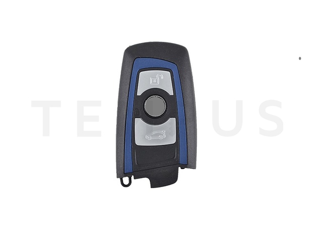 EL BMW 06 - F serija FEM keyless smart ključ original 433 MHz