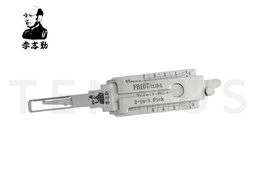 LISHI ® LISHI FB107T-AG