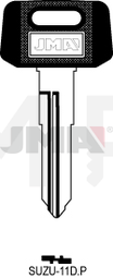 JMA SUZU-11D.P (Silca SZ10RP / Errebi SZ12RP32)