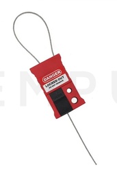 OSTALI Lockout Tagout LOTO SAJLA - LCK SAJLA 1,5mm X 30cm