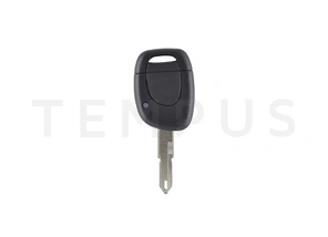OSTALI EL RENAULT 01 - Renault Clio Kangoo daljinac 1 taster, aftermarket, PCF7946 ID46 433MHz