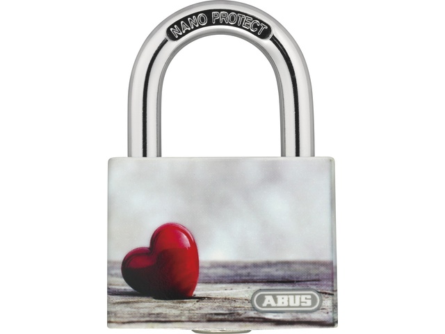 T65AL/40 MyLove Herz - Strand 15358