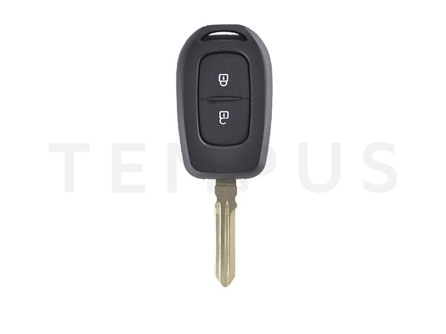EL DACIA 01 A - Dacia 2 tastera AES 433 MHz 18963