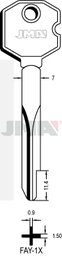JMA FAYN / FAY-1X Krstasti ključ (Errebi FAYX1)