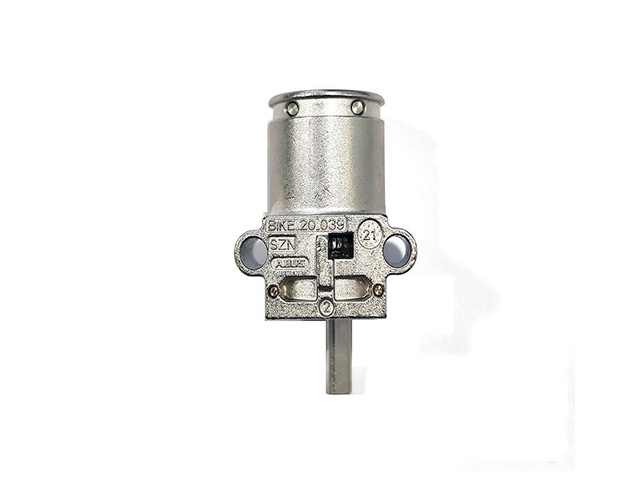 BLO BOS IT2.1 XPlus - ABUS zamenska brava za bateriju na e-bikeu 20504