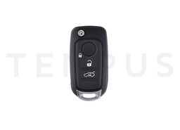 OSTALI EL FIAT 05 - Fiat AES MQB daljinac 3 tastera, aftermarket, 433 MHz
