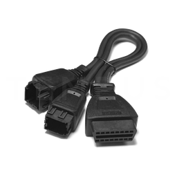 Xhorse FCA 12+8 kabel za Chrysler/Dodge/Jeep XDKP33GL