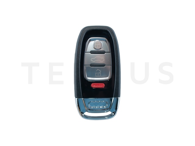 TS AUDI 07 - Audi smart ključ 3 tastera 17520