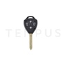 TS TOYOTA 08 - Toyota školjka 4 tastera, mač TOYO-15 / TOY43 18522