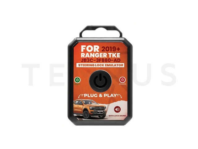 EMULATOR 40 Ford Ranger 2019+ JB3C-3F880-AD 21542