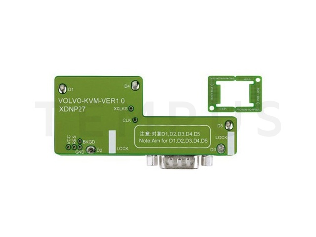XHorse XDNP27 za VOLVO-KVM-VER1.0 19358