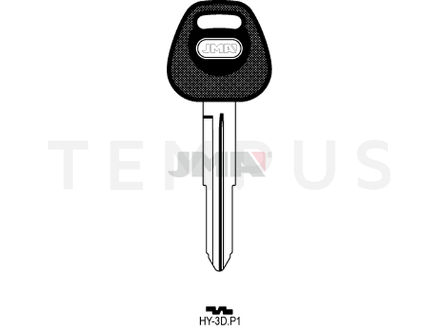 HY-3D.P1 (Silca HYN5RP / Errebi HYN2RP) 13221